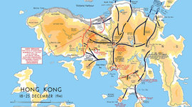 Timeline: The Battle of Hong Kong