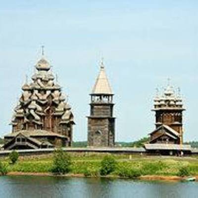 Timeline: Погост Кижи