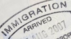 Timeline: U.S Immigration Bo Chen