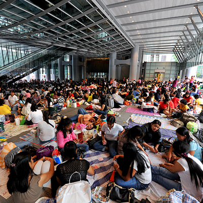 Timeline: Foreign Domestic Helpers in Hong Kong