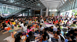 Timeline: Foreign Domestic Helpers in Hong Kong