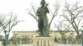 Timeline: Louis Riel Project