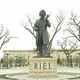 Louis riel statue
