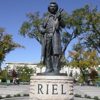 Timeline: louis riel project