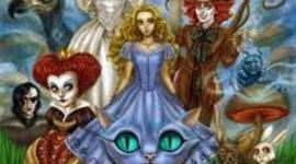 Timeline: Alice in Wonderland