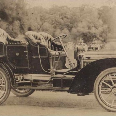 Timeline: henry ford