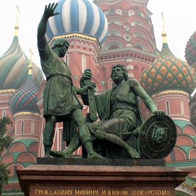 Timeline: Смутное время