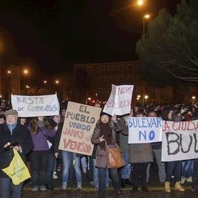 Timeline: Conflicto Gamonal