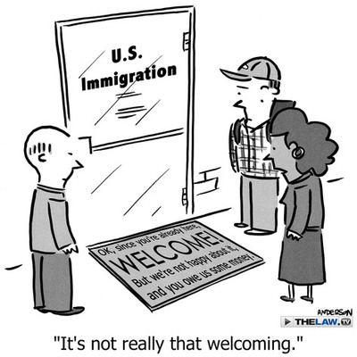 Timeline: Irish Immigration