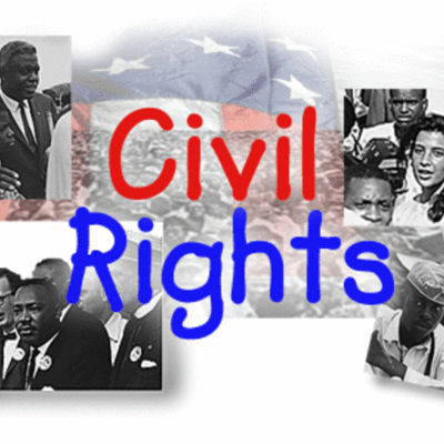 Timeline: Important Civil Rights Events!