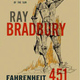 Fahrenheit 451 1st ed cover