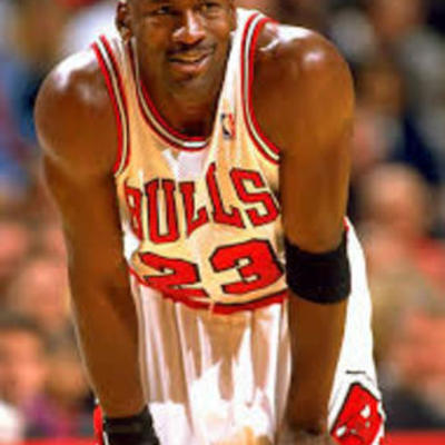 Timeline: michael jordan