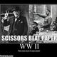 Scissors paper