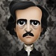 Edgar allan poe by matias g. martinez lemonsubmarine