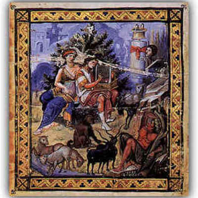 Timeline: Βυζαντινή Τέχνη