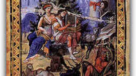 Timeline: Βυζαντινή Τέχνη