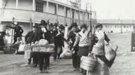 Timeline: Ellis Island Autobiography, M. Gehr