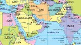 Timeline: Middle East Modern Timeline