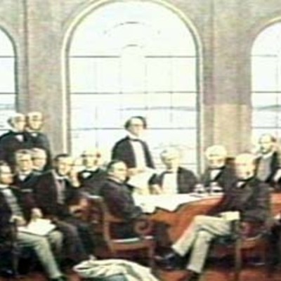Timeline: Joining the Confederation