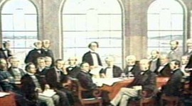 Timeline: Joining the Confederation
