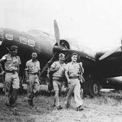 Timeline: Australia's involvement in World War II