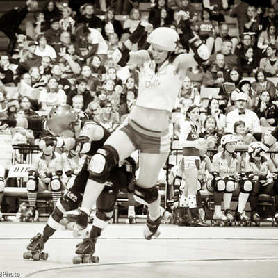 Timeline: A History of Women's Rollery Derby