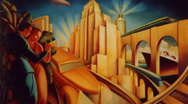 Timeline: The Arts 1925 - Present