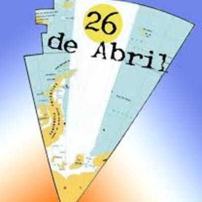 Timeline: 26 d'abril