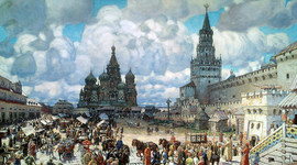 Timeline: Московская русь