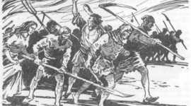 Timeline: Крестьянские восстания 17-18век