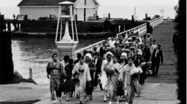 Timeline: Qing Zhao: The Story of a Chinese Immigrant