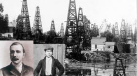 Timeline: The Perseverance to Strive for Greatness