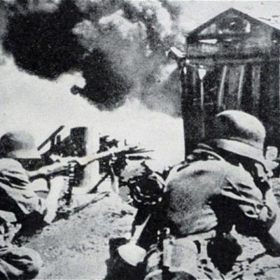 Timeline: Major Battles of WWII