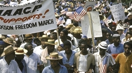 Timeline: The Civil Rights Movement