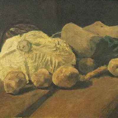 Timeline: Vincent Van Gogh