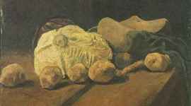 Timeline: Vincent Van Gogh