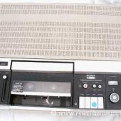 Timeline: VCR 1971