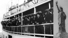 Timeline: Switzerland to America (1900)