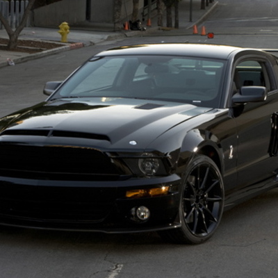 Timeline: Ford Mustang Timeline