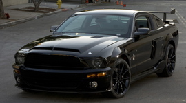 Timeline: Ford Mustang Timeline