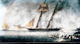 Timeline: La Amistad