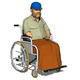 Three models disabled people ff model id12982 1 hcpp 20 00