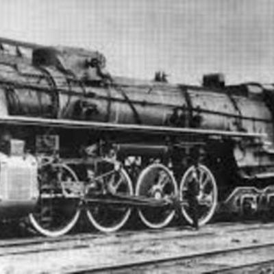 Timeline: Invention of the Steam Trains