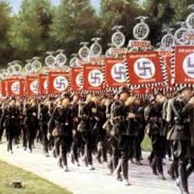 Timeline: The Rise of World War II