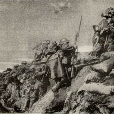 Timeline: Development of Ultranationalism in Germany