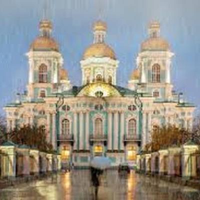 Timeline: St. Petersburg