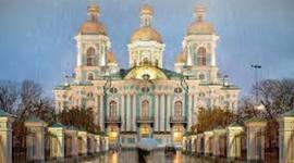 Timeline: St. Petersburg