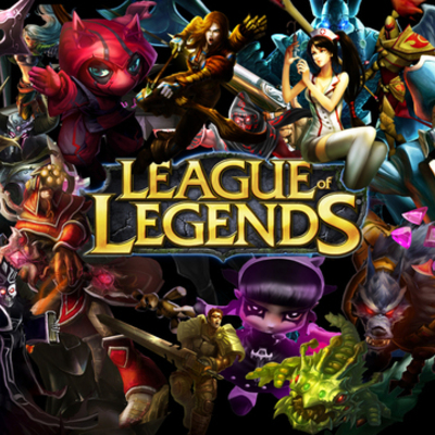 Timeline: История поевления героев В League Of Legend