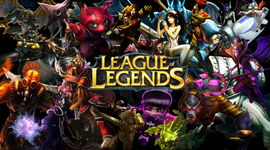 Timeline: История поевления героев В League Of Legend
