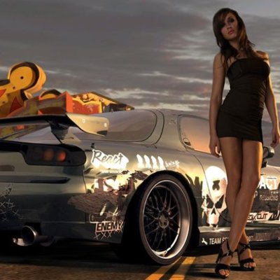 Timeline: NEED FOR SPEED